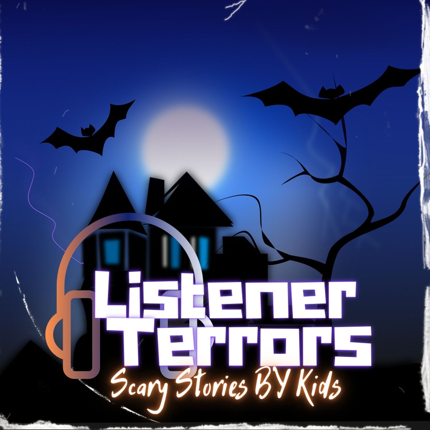 “Slimy Walls, Crow Branches” and “The Girl Who Got Bit By a Vampire” #MicroTerrors #ListenerTerrors