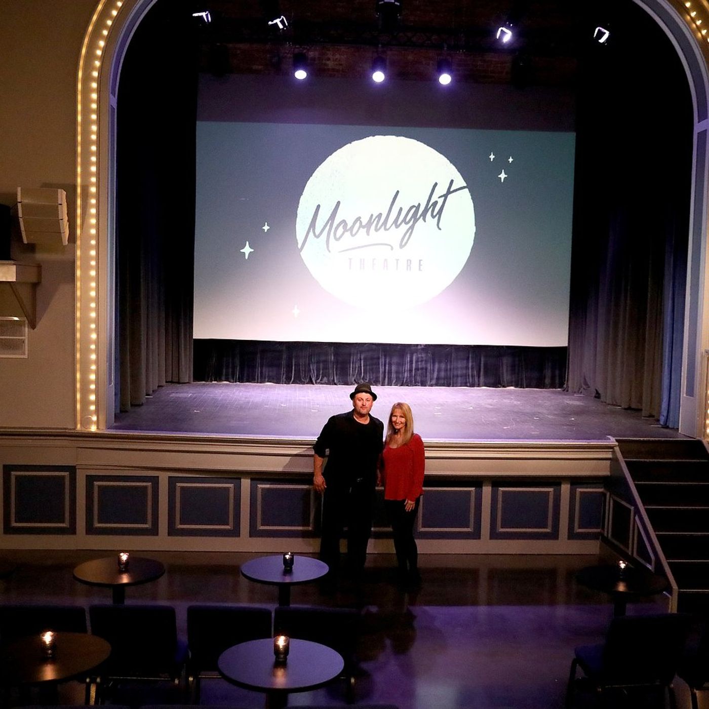 Closing the curtains: Moonlight Theatre in St. Charles to move out of historic location episode artwork