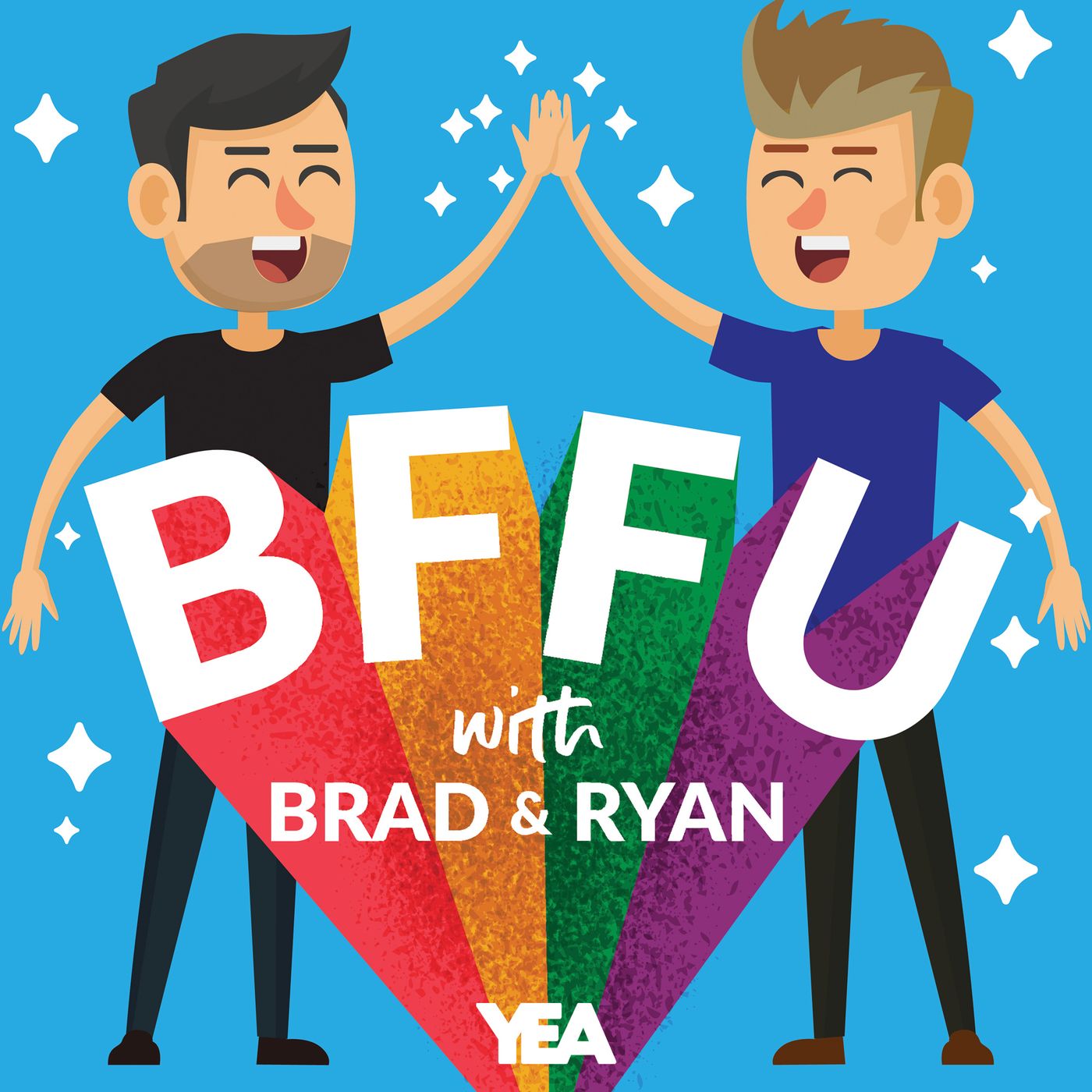 BFFU: Gay Married: Marriage Equality and Tips from a Real Housewife