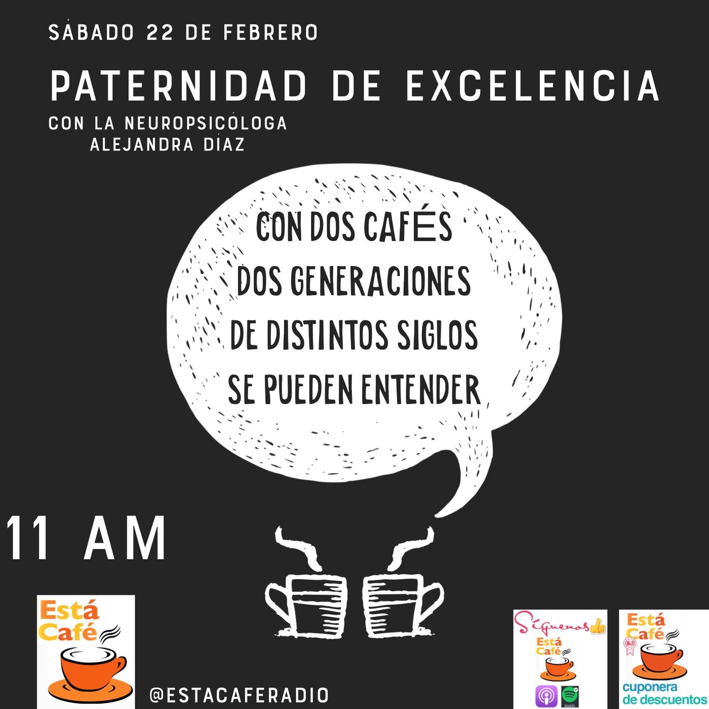 Está Café Podcast