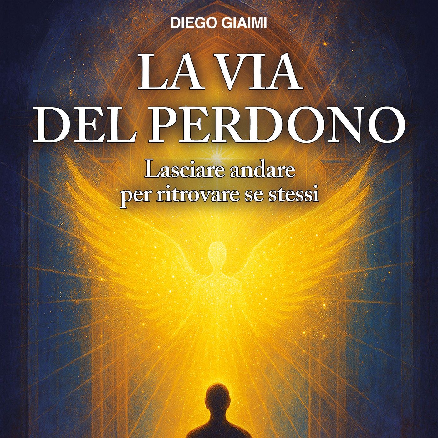 La via del Perdono. Lasciare andare per ritrovare se stessi. Ed Amrita episode artwork