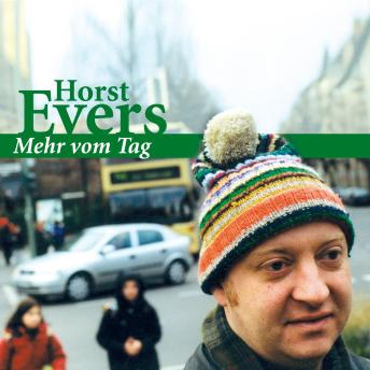 [German] - Mehr vom Tag by Horst Evers episode artwork