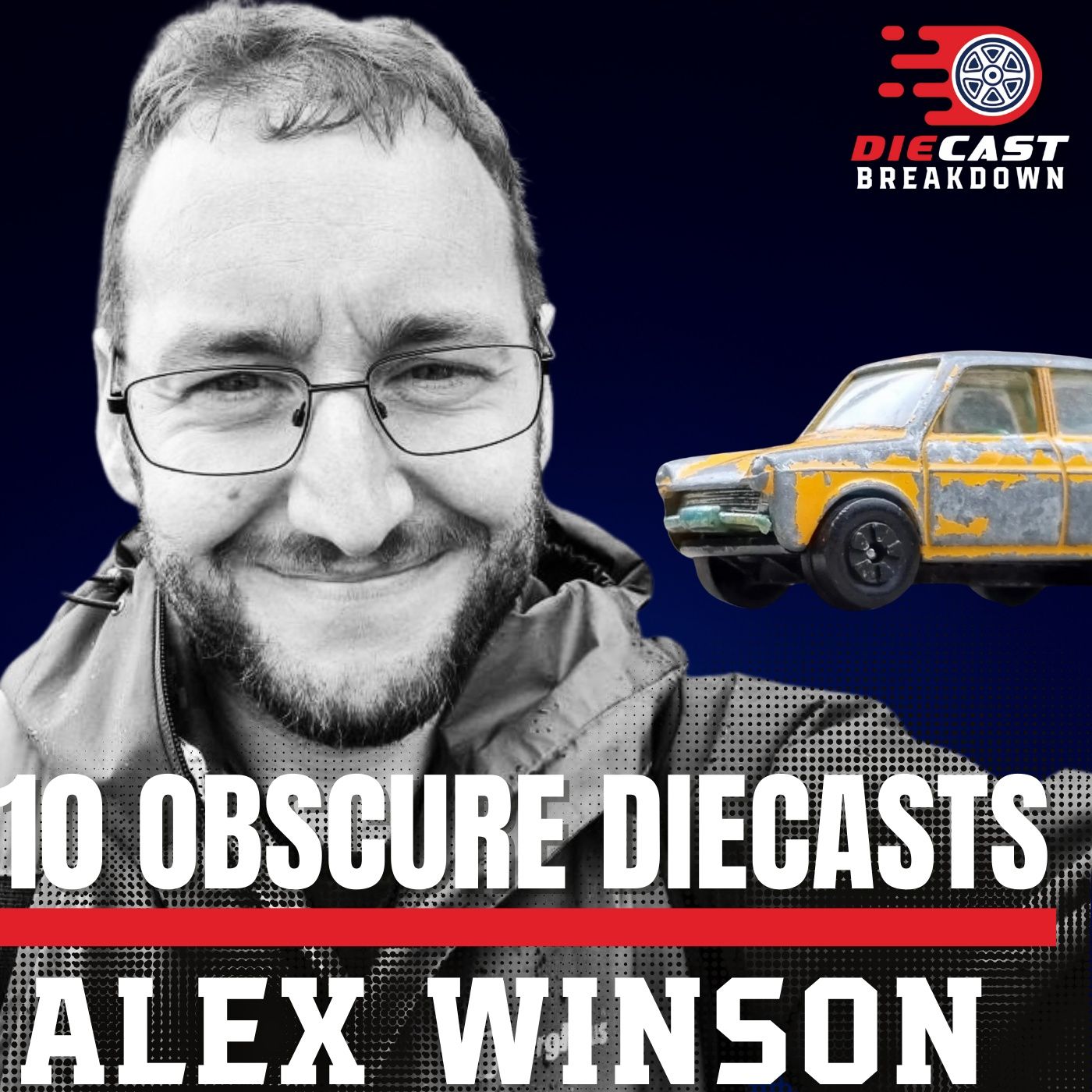Diecast Breakdown