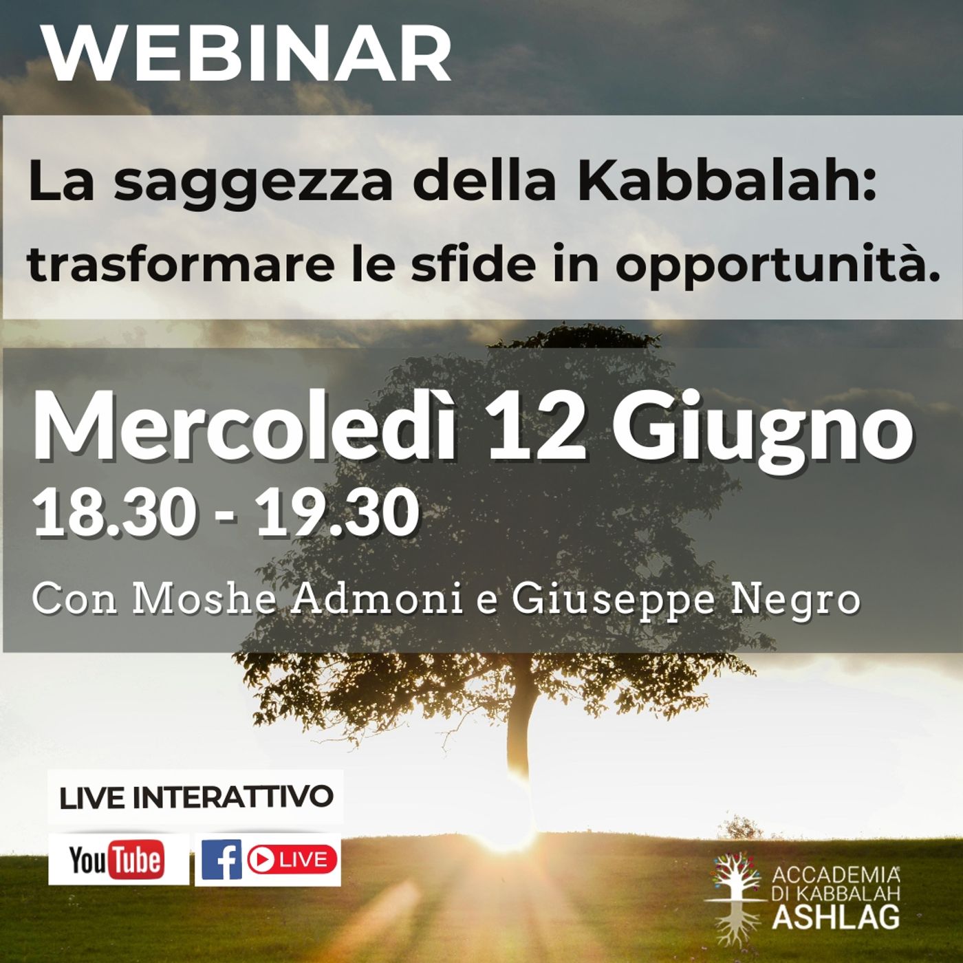 Dialoghi di Kabbalah
