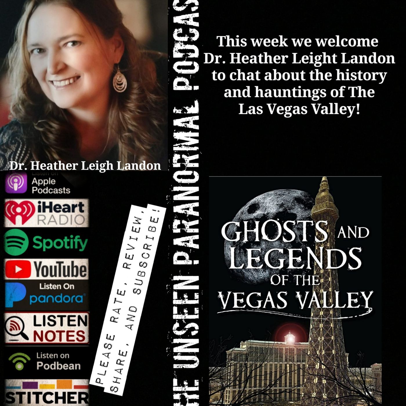 The Unseen Paranormal Podcast