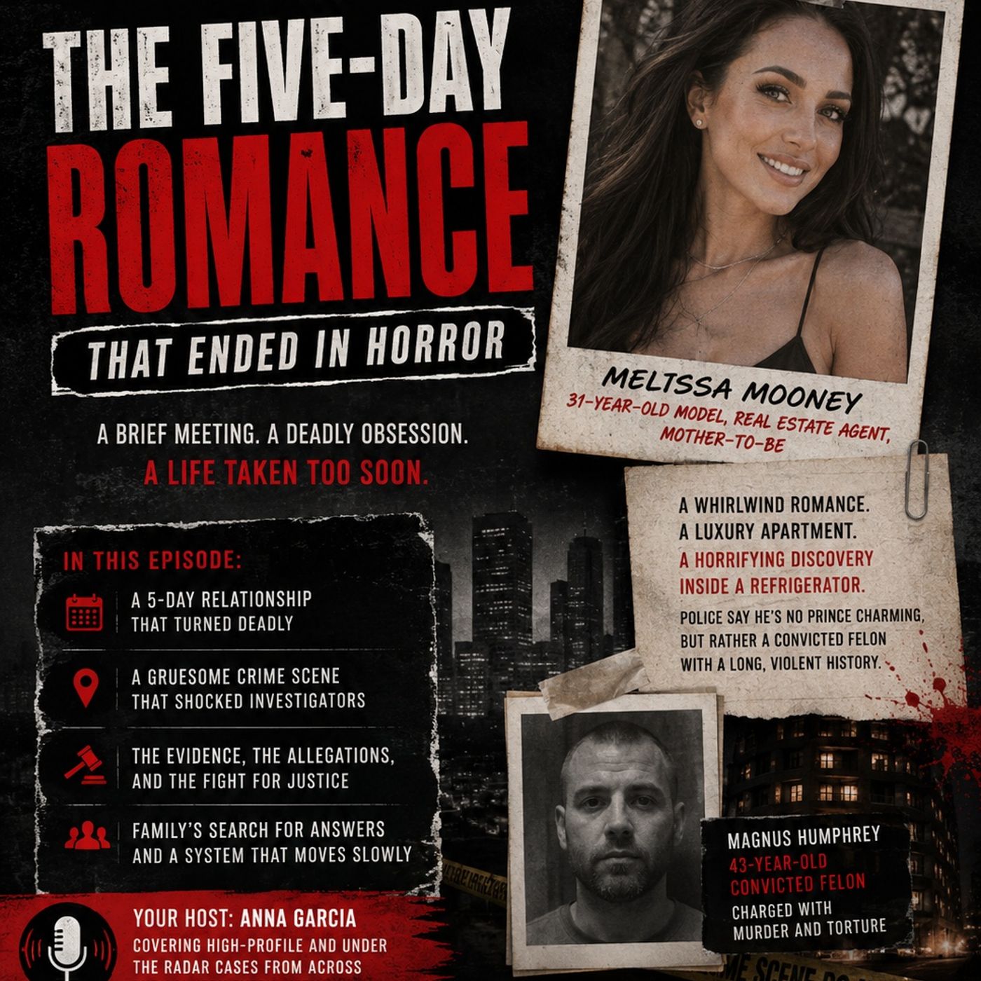 The Five-Day Romance That Turned Deadly episode artwork