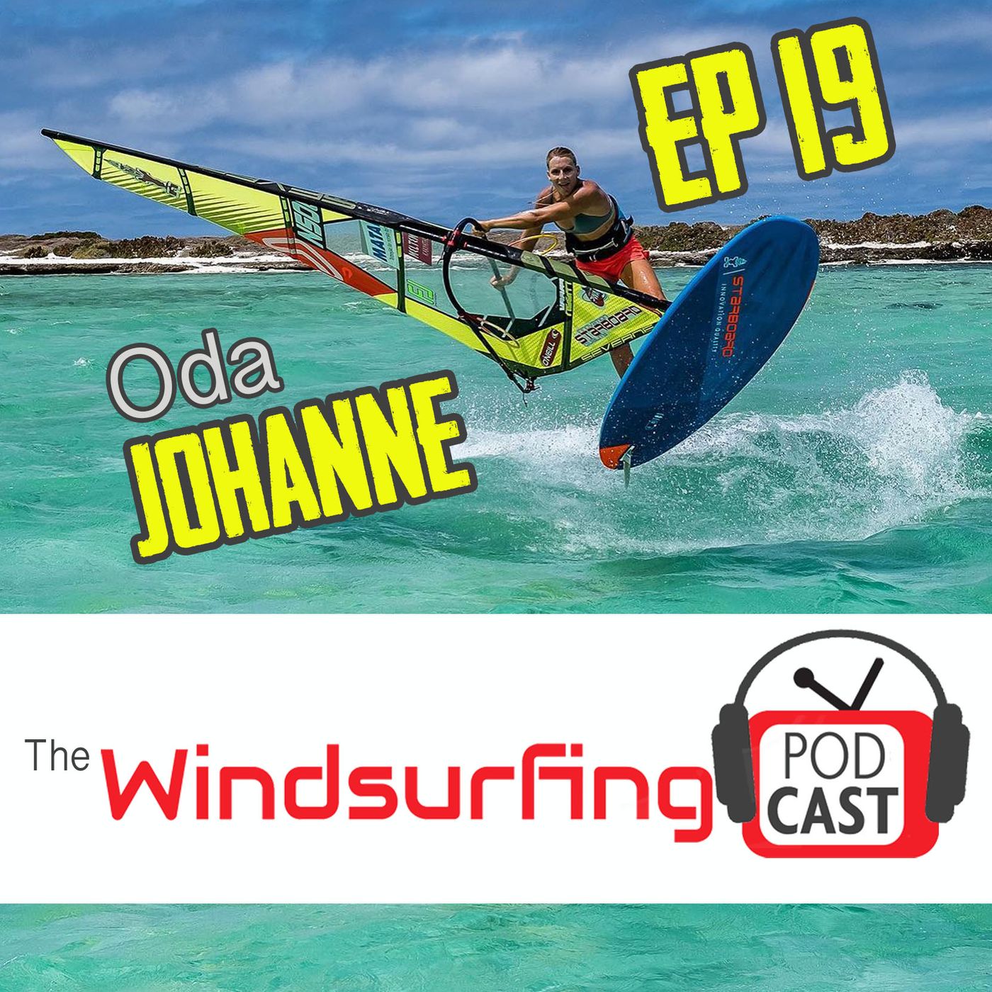 The Windsurfing Podcast