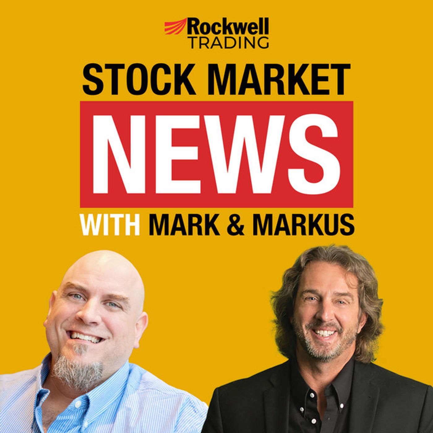Daily Stock Market News Podcast