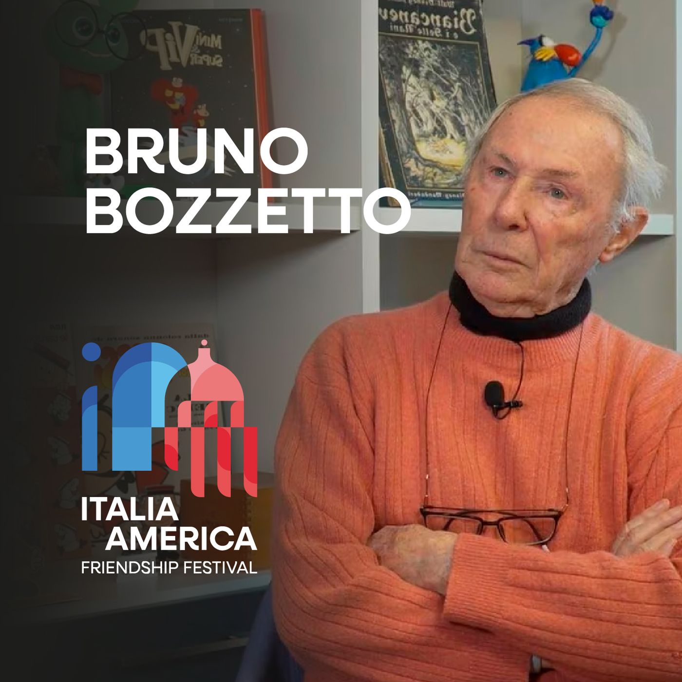 I film di Bruno Bozzetto, quando l’Italia sfidava la Disney episode artwork