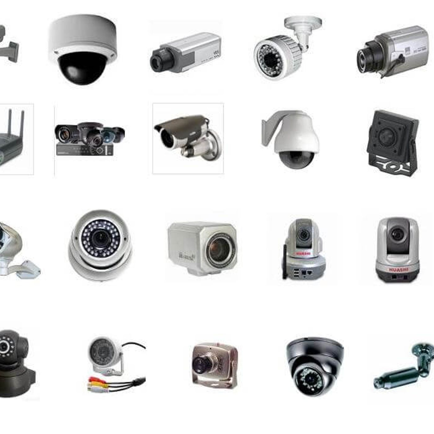 Lắp đặt camera an ninh Fuda