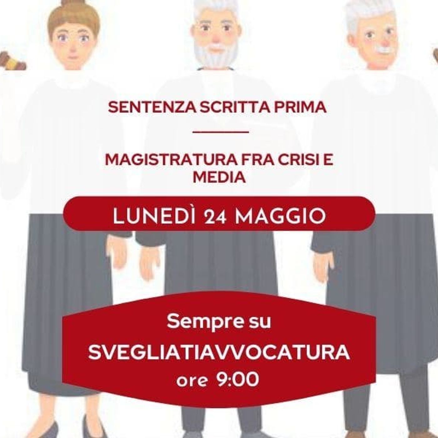 Svegliati Avvocatura