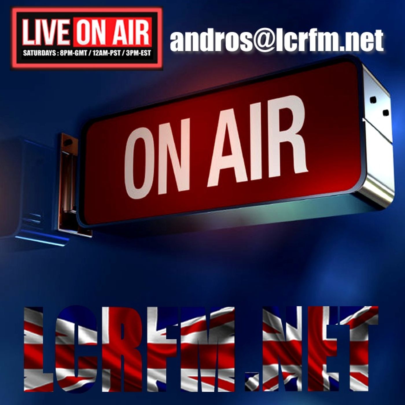 "You Know its Not The Same” Saturday December 3rd … on LCRFM …LIVE FROM LONDON" LCRFM - The London Calling Radio Show on androsgeorgiou com