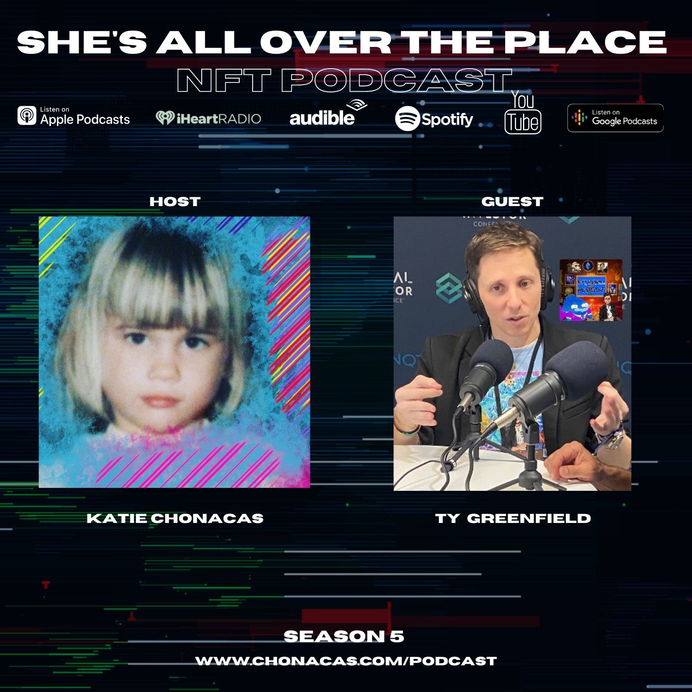 NFT and Chill Podcast with the Mayor on Culture Community Safety and DeFi episode artwork
