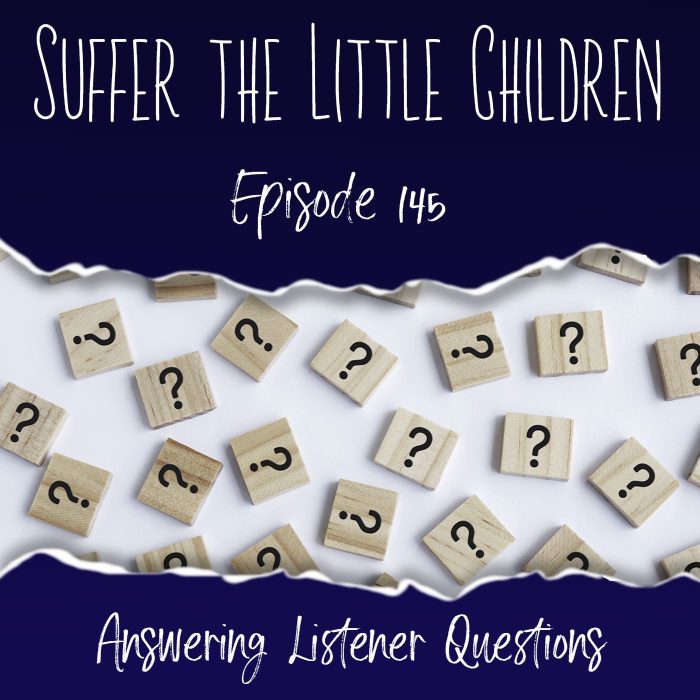 Episode 145: Answering Listener Questions episode artwork