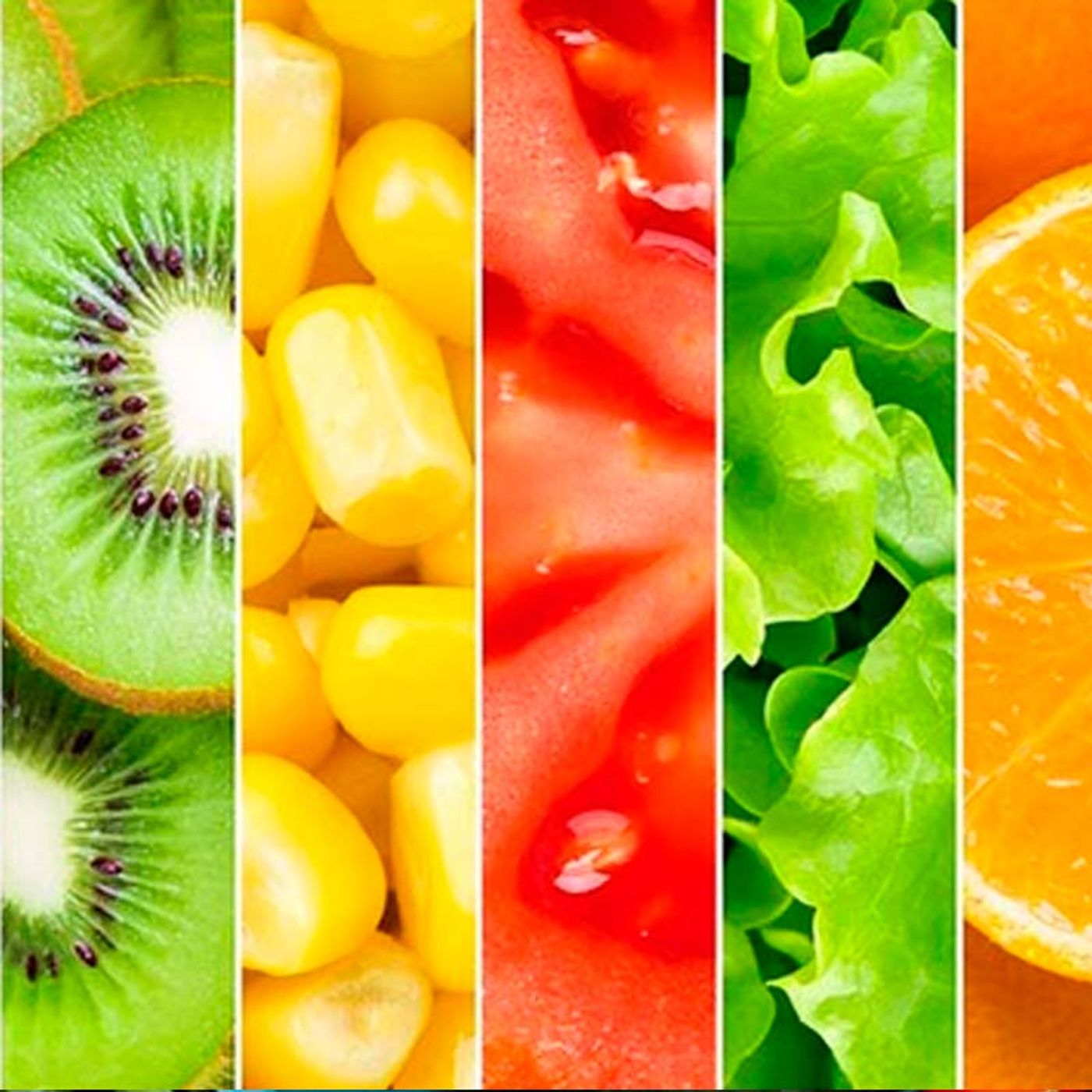Nutrición: Función de las frutas y verduras episode artwork