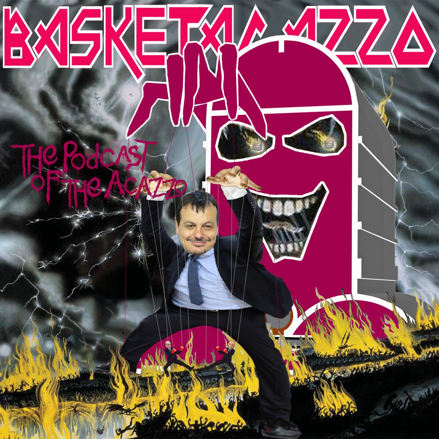 PODCASTACAZZO