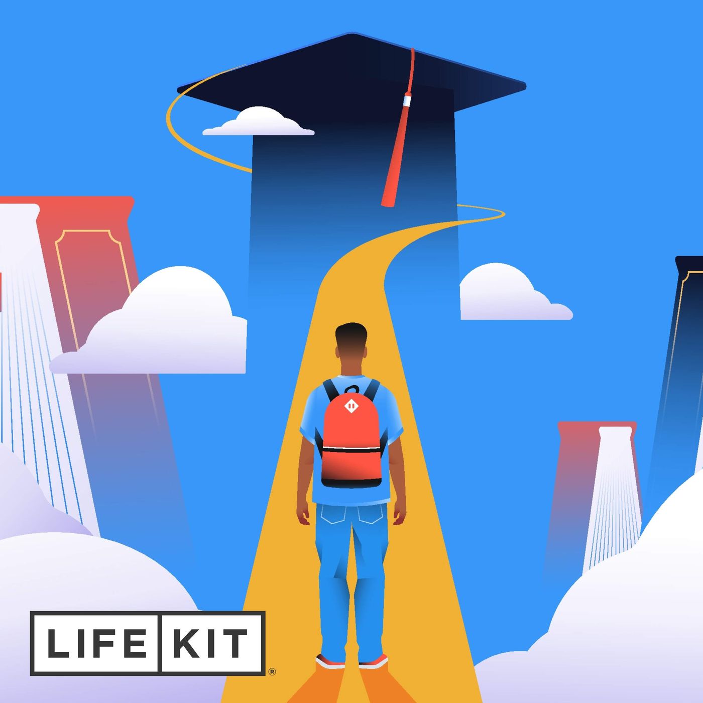 A smarter way to pick the right college episode artwork