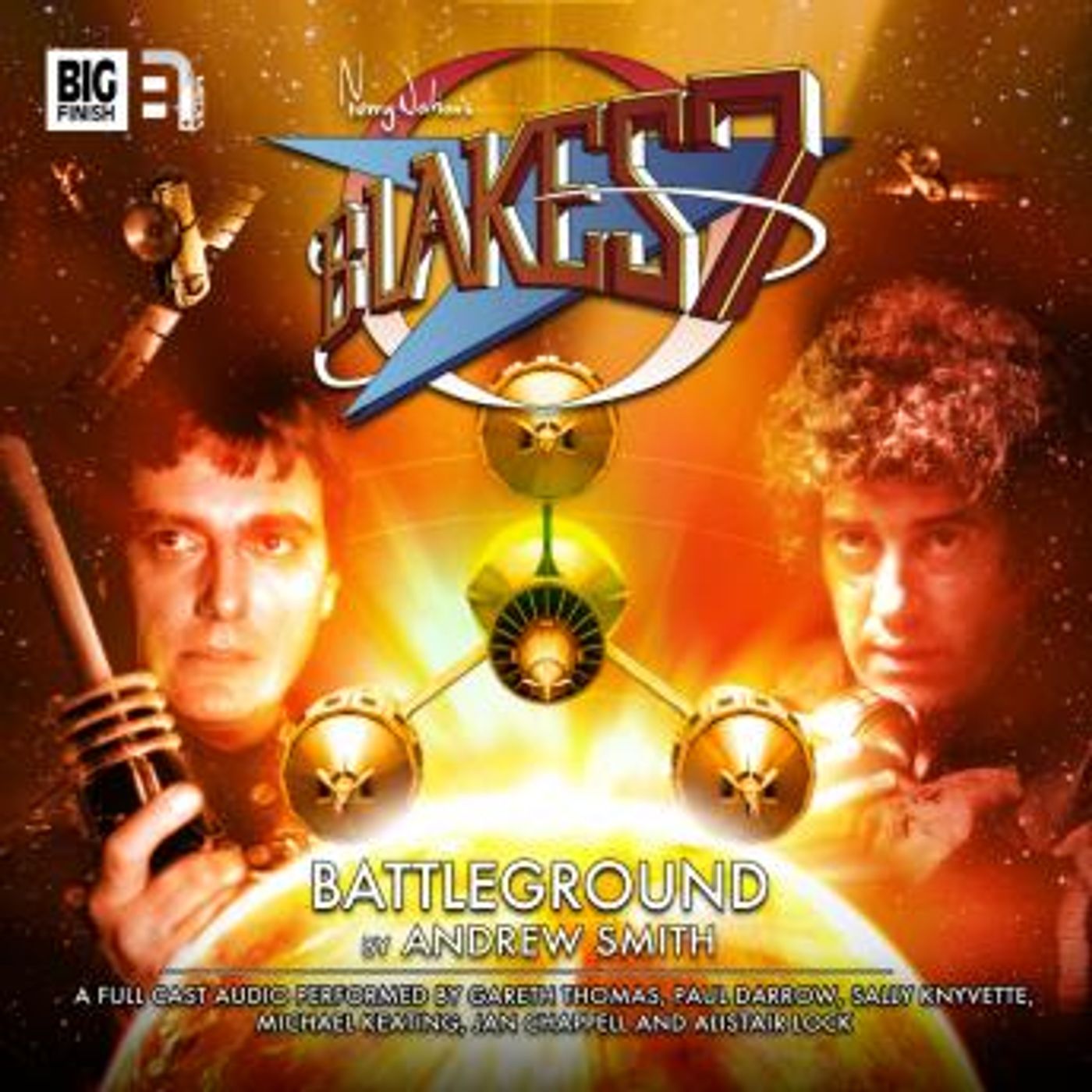 Download New Full Audiobooks in Science Fiction & Fantasy, Science Fiction