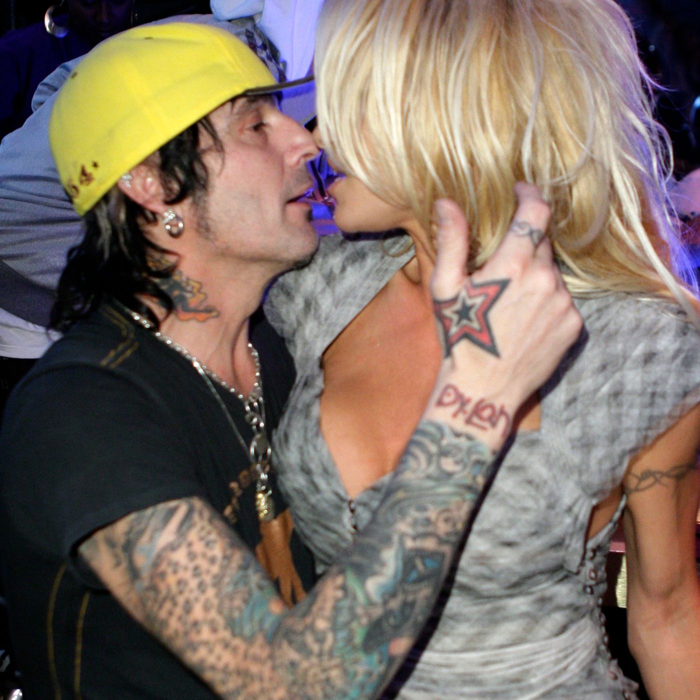 Pam and Tommy Married 31 Years Ago Today