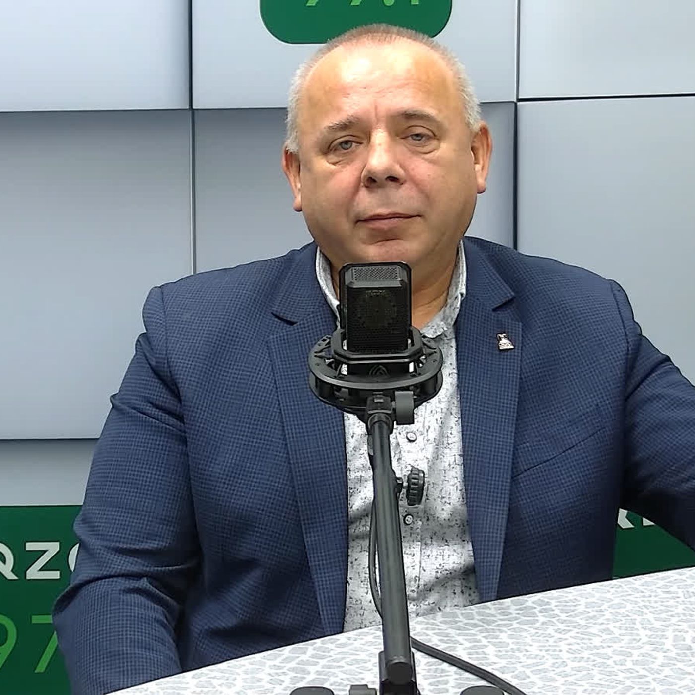 Wiesław Kuchta, klub radnych Zielona Razem