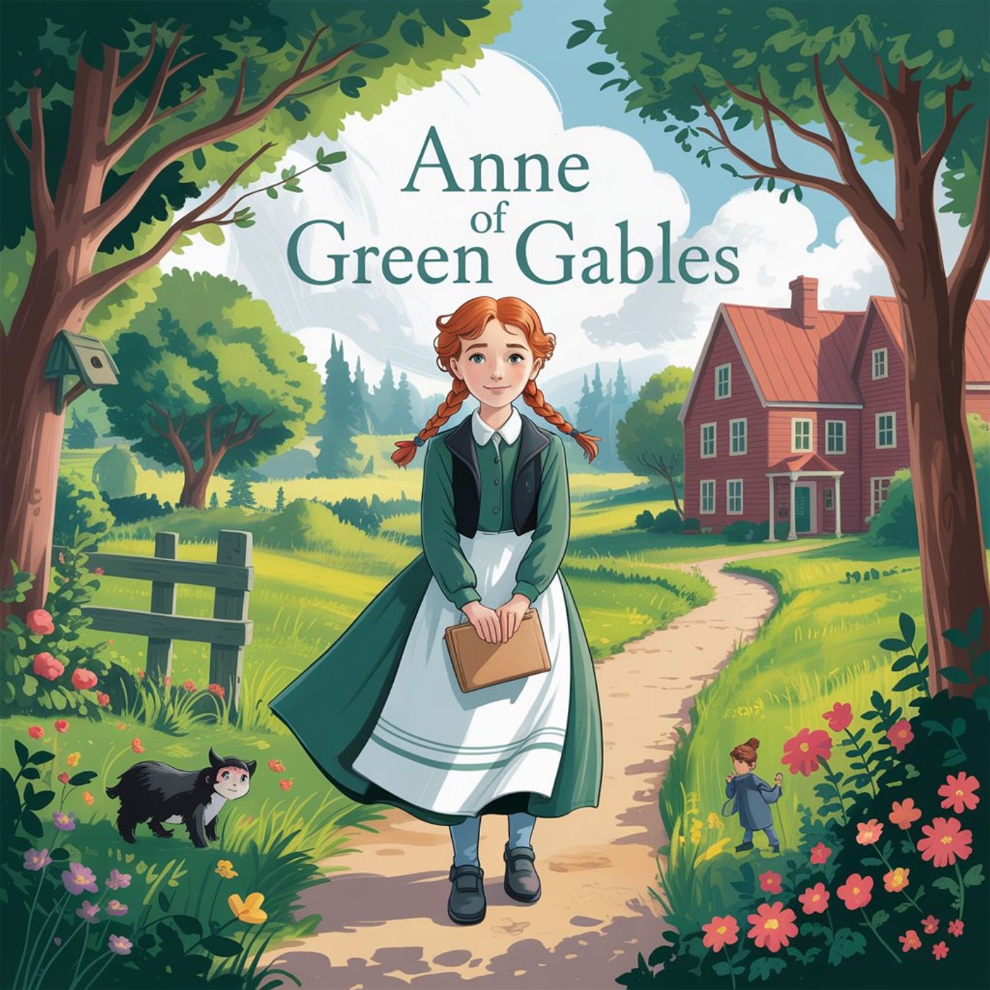 Anne of Green Gables: Elite Edition