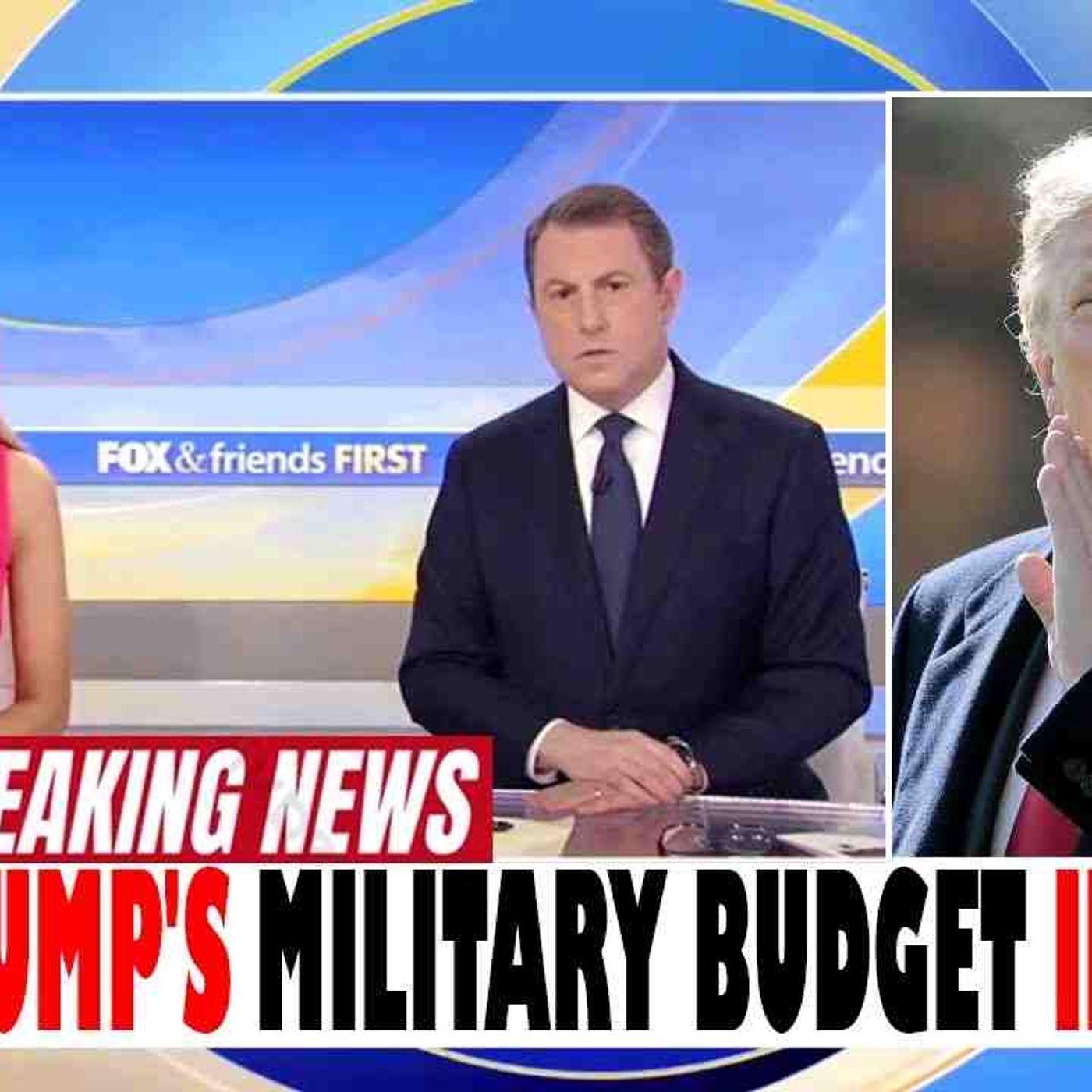 FOX & Friends First 6/1/25 FULL END SHOW _ FOX BREAKING NEWS TRUMP June 1th 2025 episode artwork