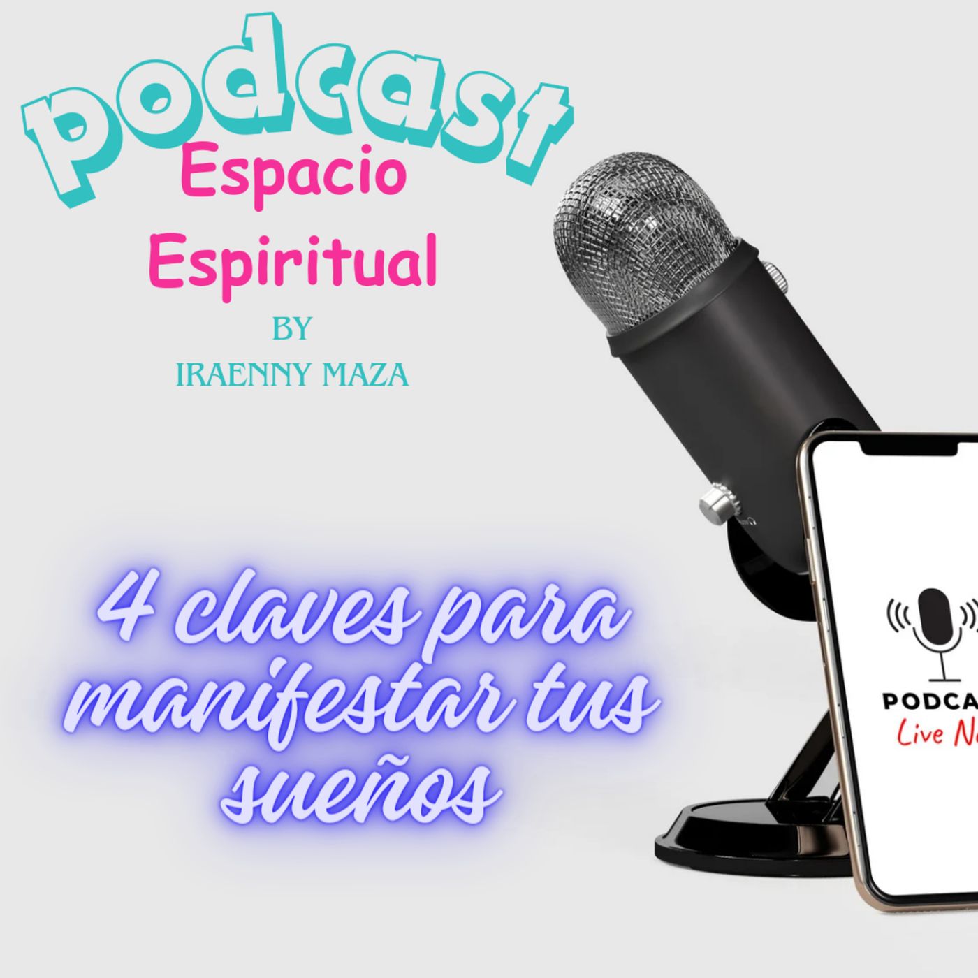Espacio Espiritual By Iraenny Maza