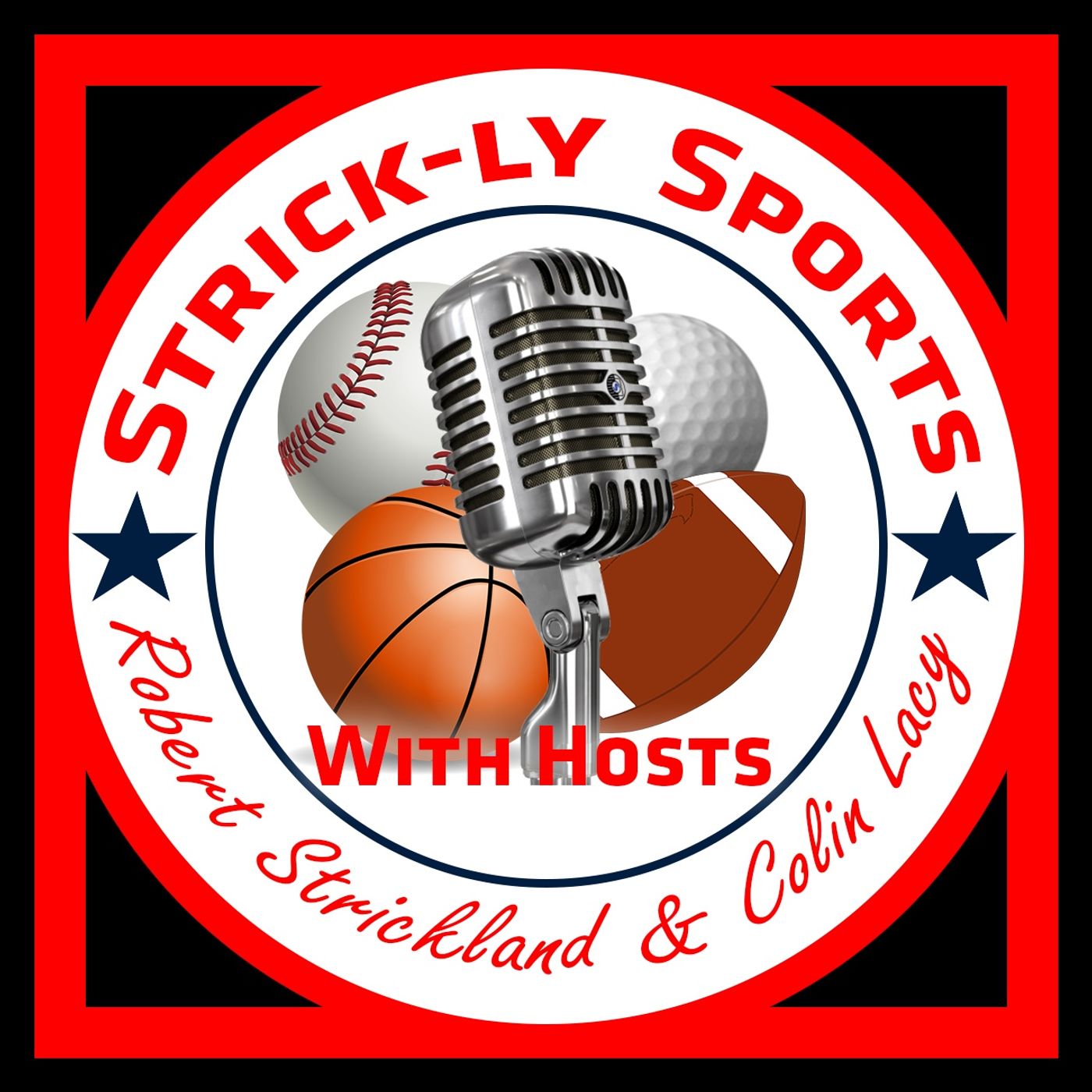 Strick-ly Sports
