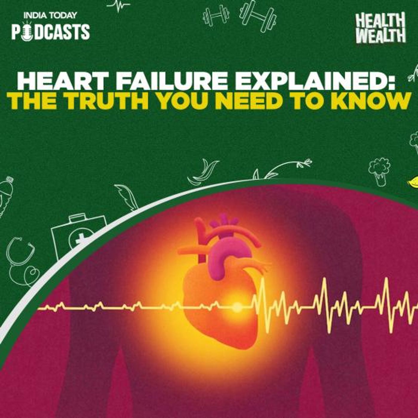 Can science save your heart beat? | Health Wealth S2 Ep 18 Can science save your heart beat? | Health Wealth S2 Ep 18