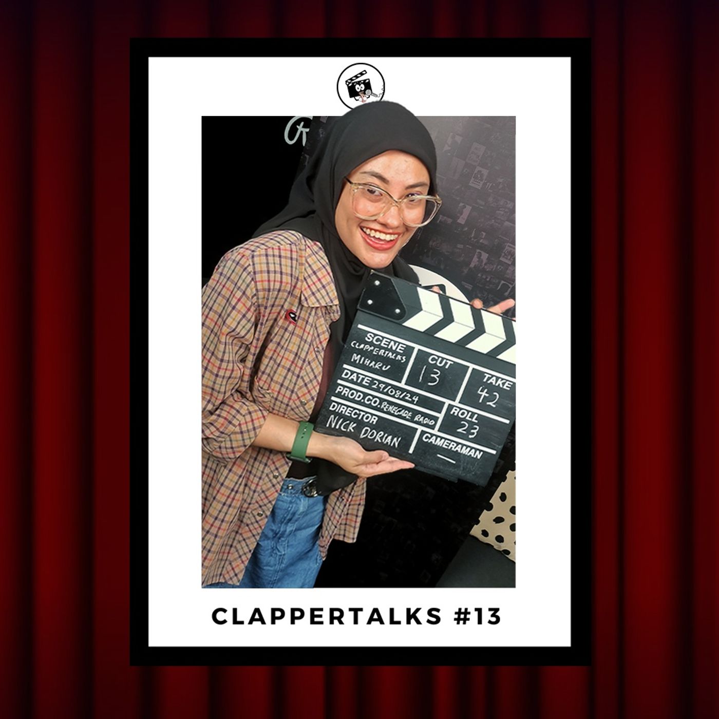 ClapperTalks