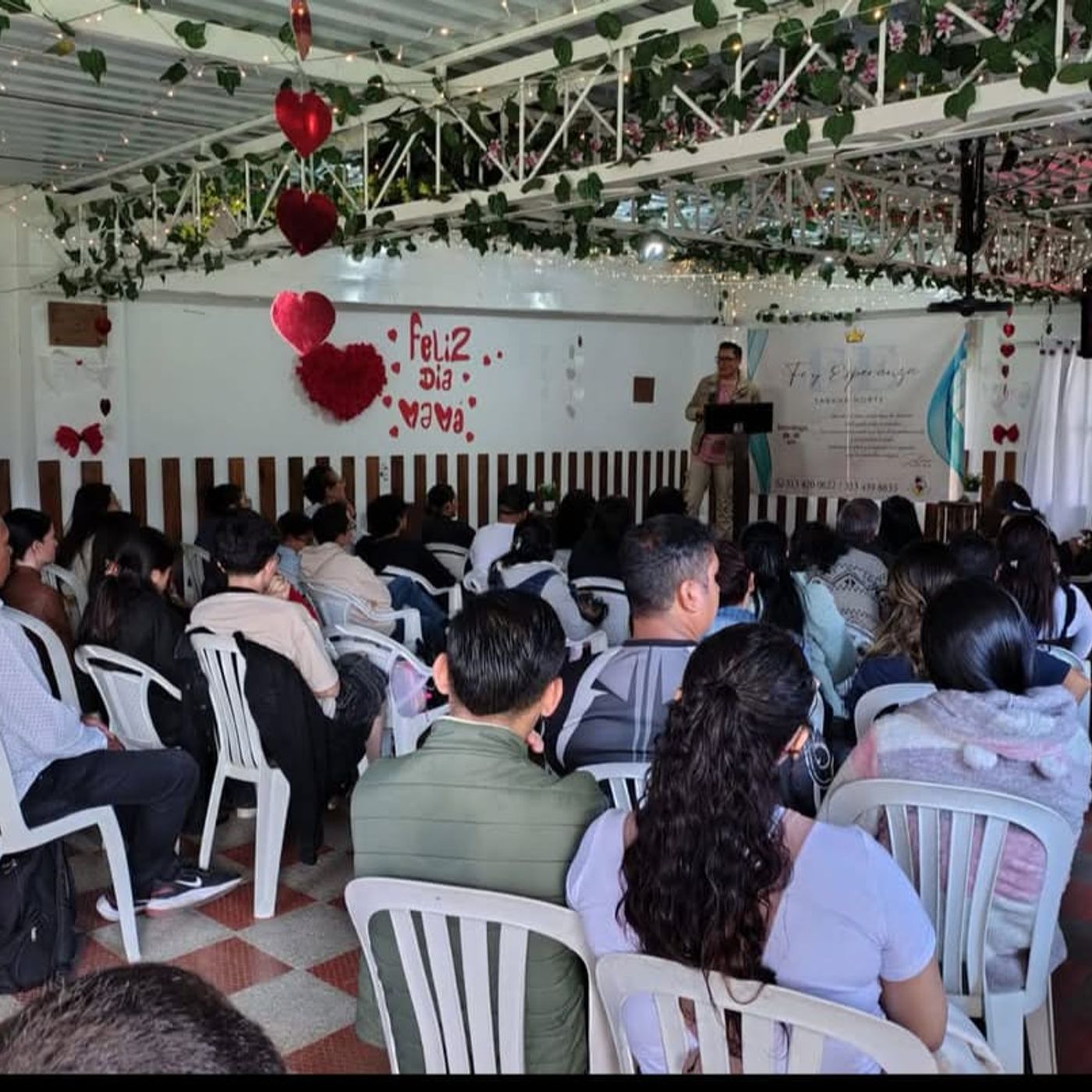 Fe y Esperanza Sabana Norte