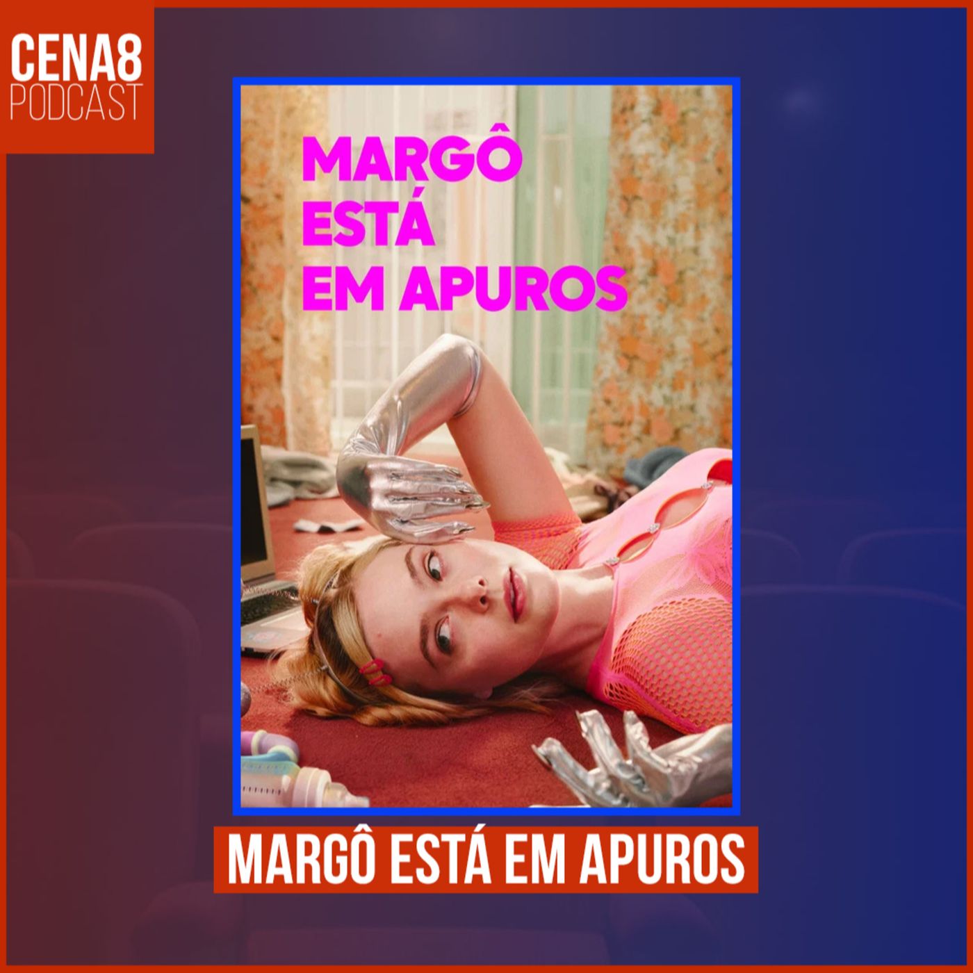 MARGÔ ESTÁ EM APUROS, a série dos endividados na Apple TV+ episode artwork
