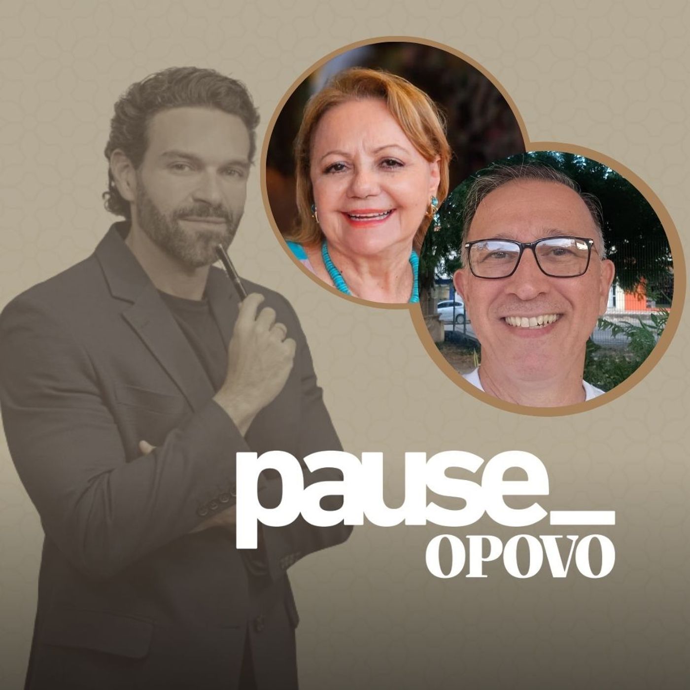 ETs no Ceará: De Rachel de Queiroz a fenômeno pop, OVNIs permeiam imaginário popular | PAUSE AO VIVO episode artwork