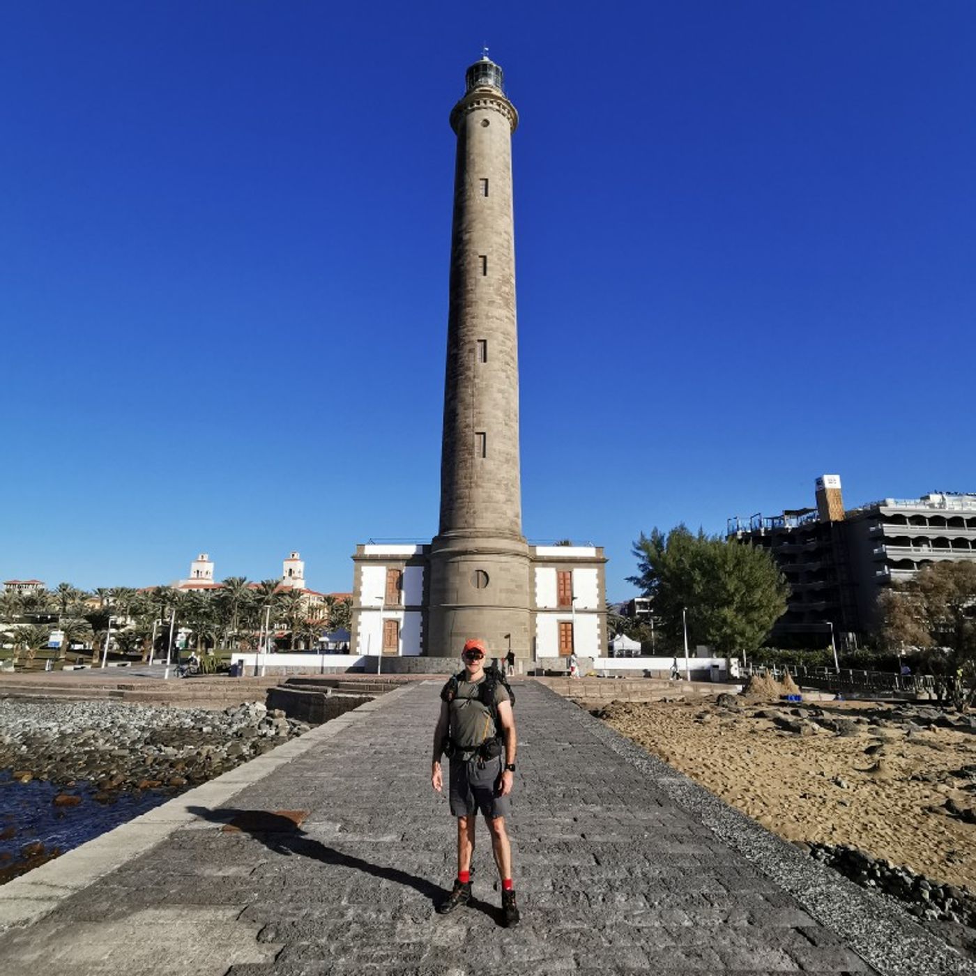 Maspalomas - Tunte