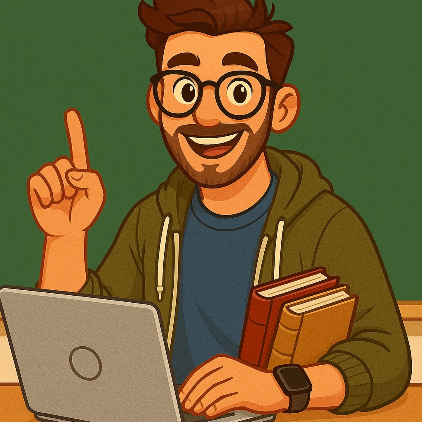 Edupodcast podcast artwork
