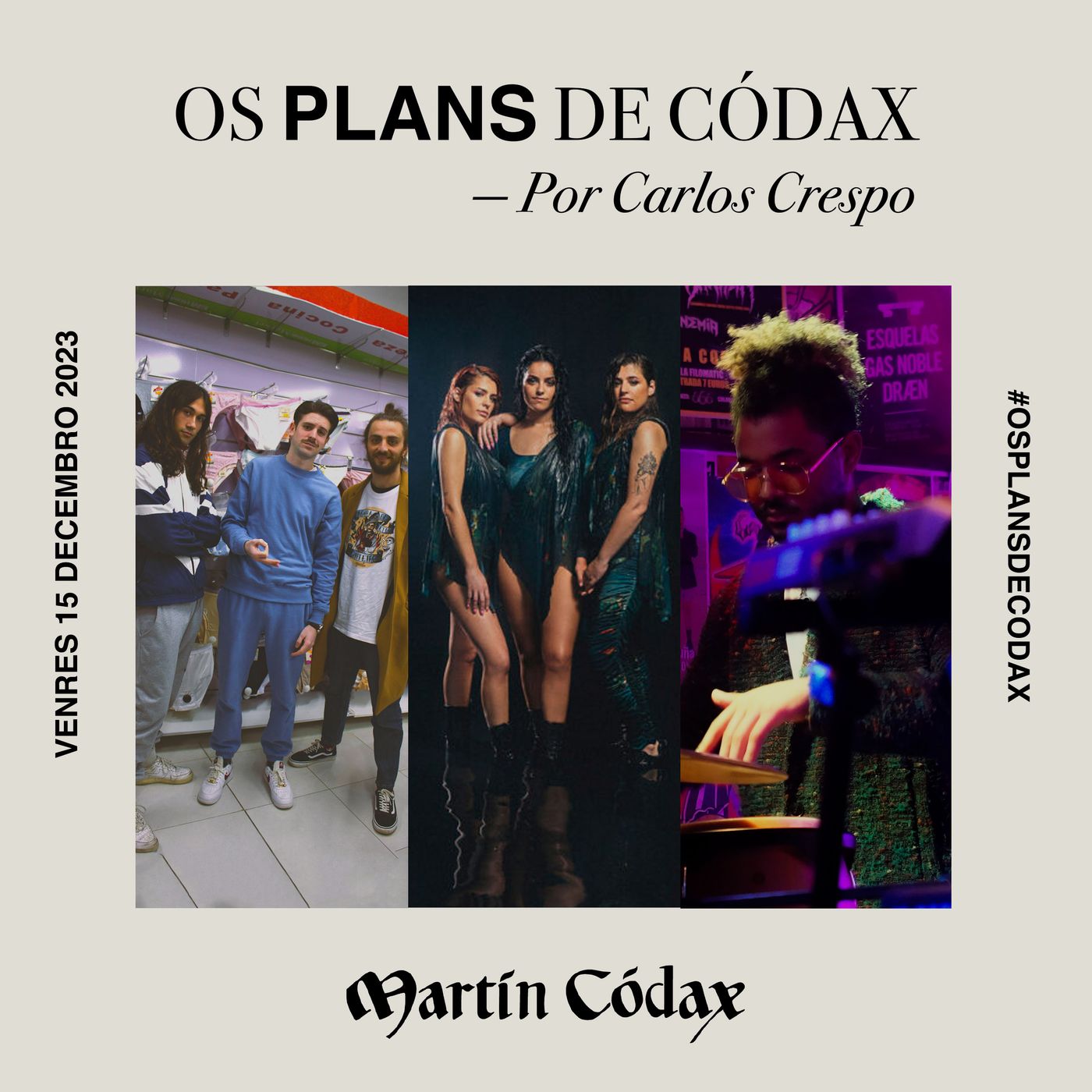 Os Plans de Códax