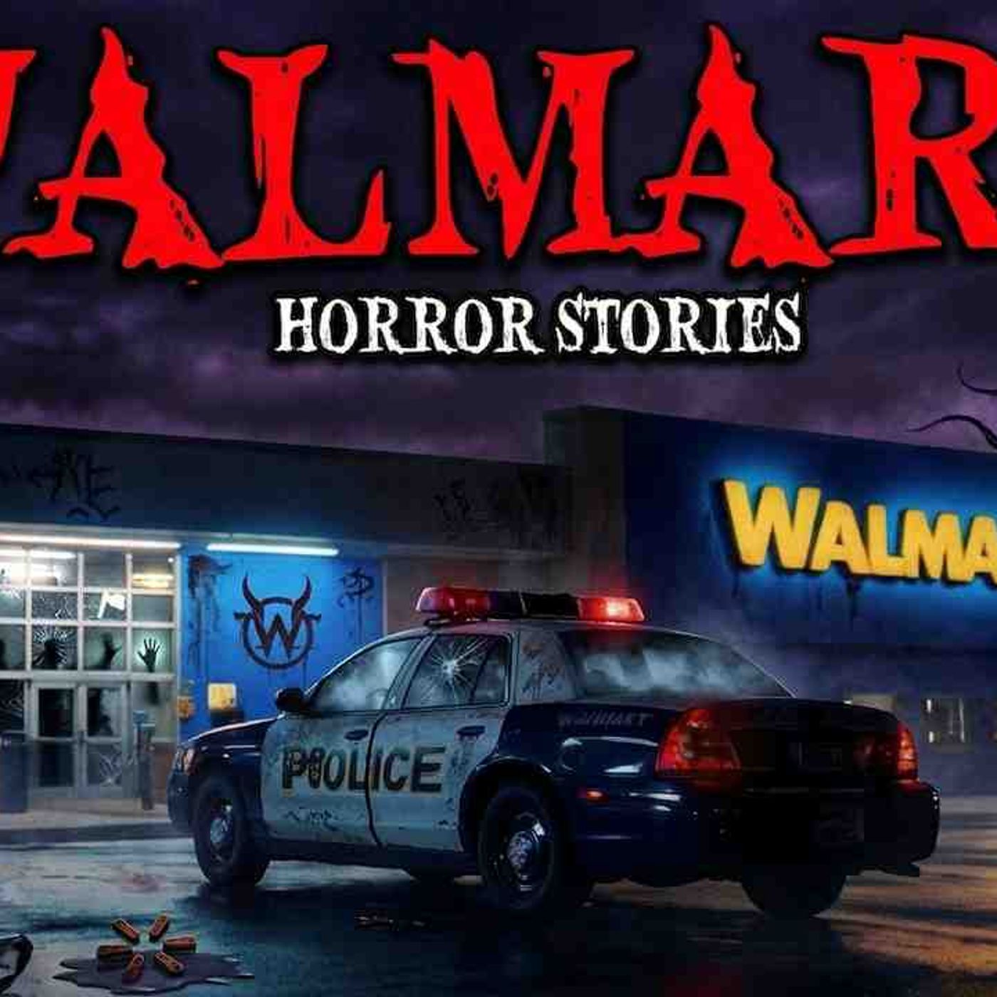 5 TRUE Most Disturbing Walmart Horror Stories That Will Terrify You 😱