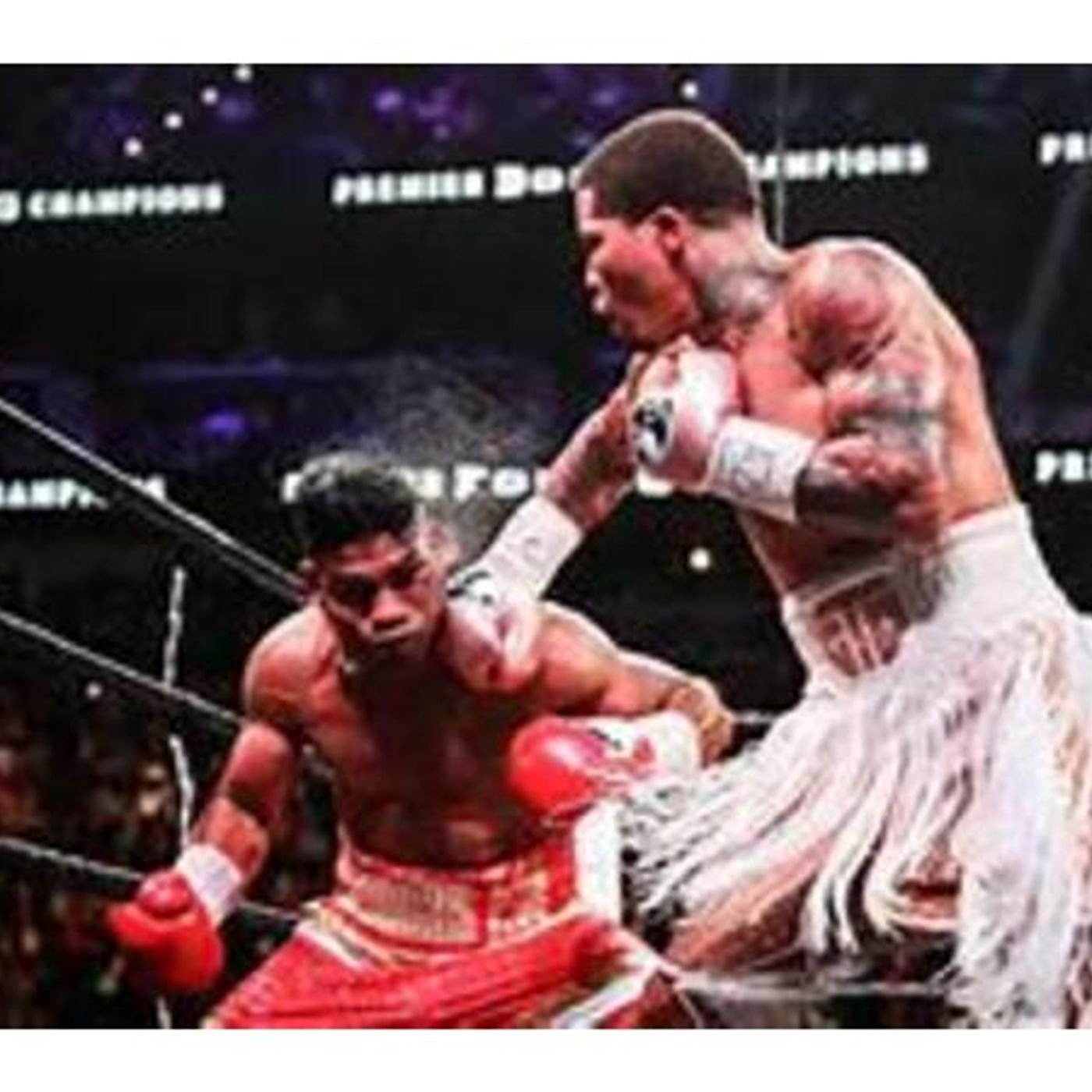 2019 Year-End Review Podcast! Fighter, Fight, & Knockout of the Decade? episode artwork