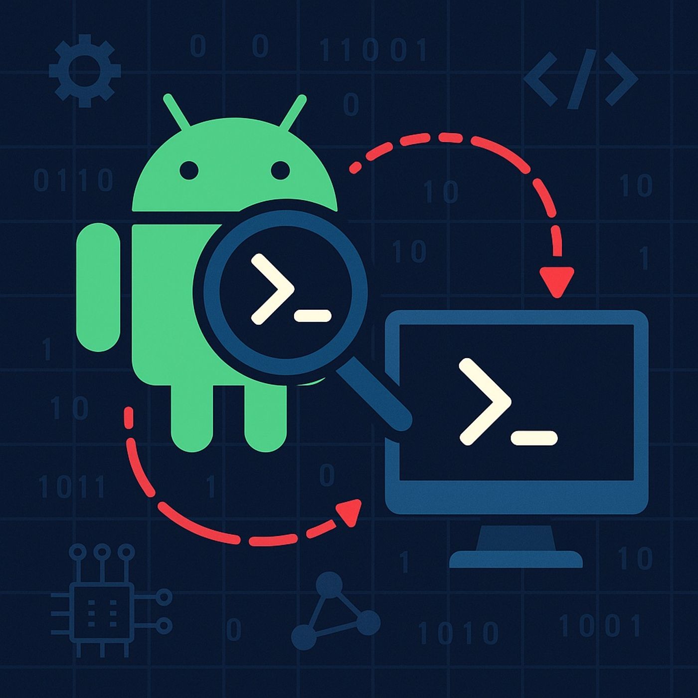 Course 15 - Write an Android Trojan from scratch | Episode 4: Implementing an Android Reverse Shell using Java Native APIs (without Netcat)