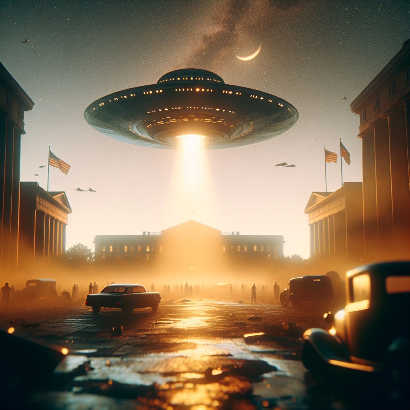 Disclosure: UAP & Alien Files