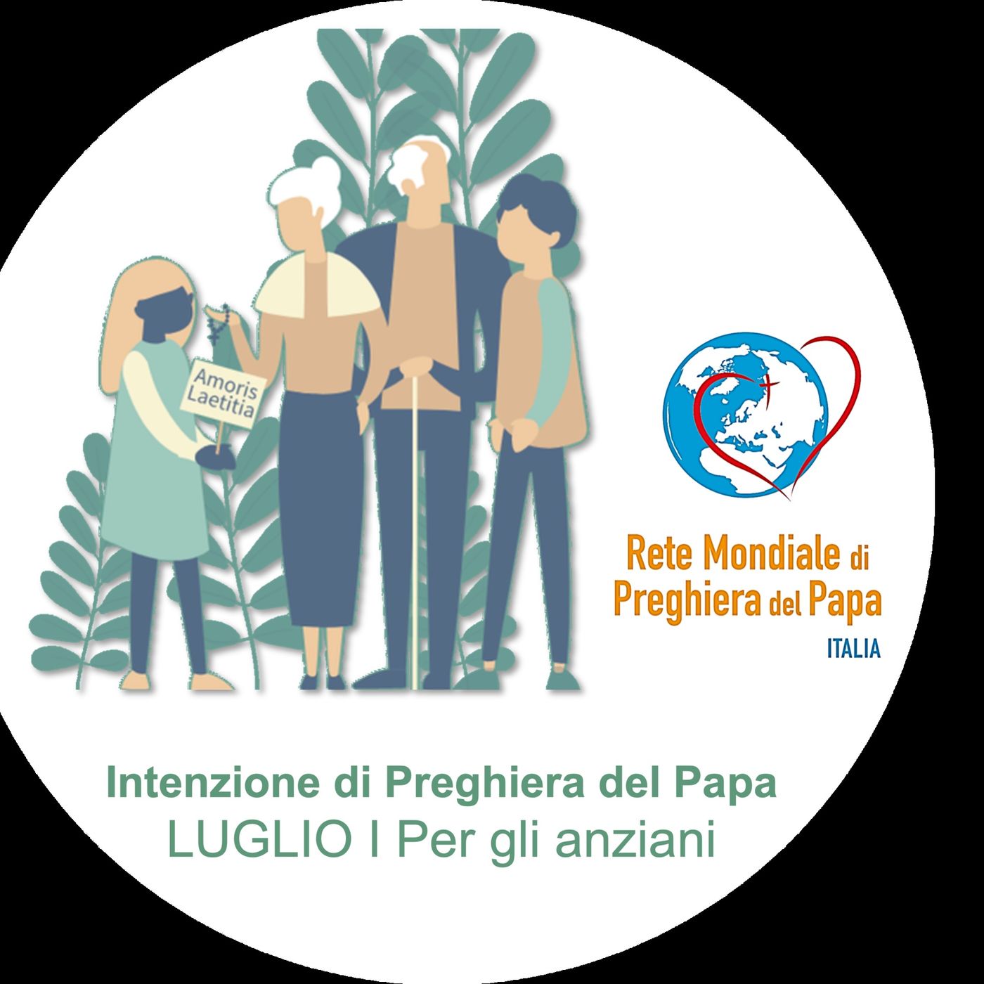 Rete Mondiale di Preghiera del Papa Italia