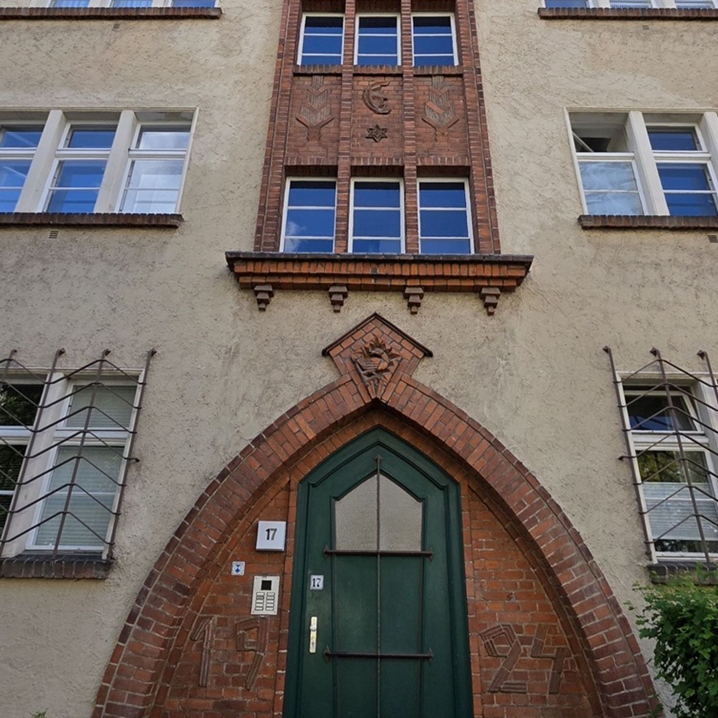 28. Juli 2026 | Steglitz-Zehlendorf (Steglitz) | Wohnquartiere, Stadtvillen, Industrie, Kleingärten, zwei Kirchen, ein Friedhof, vier Schule episode artwork