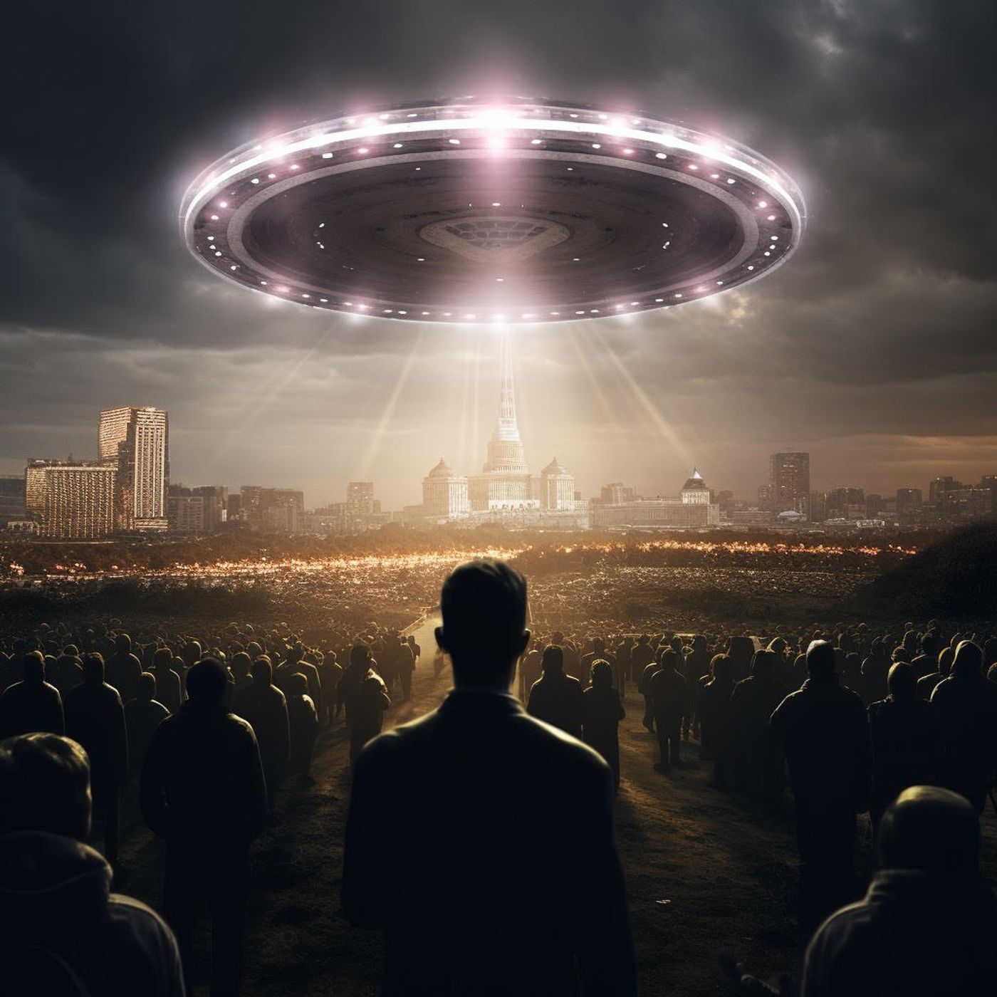 UFO UAP Conspiracy Podcast | Tucker Carlson Exposes Spiritual Entities | NWO Reverse Engineering