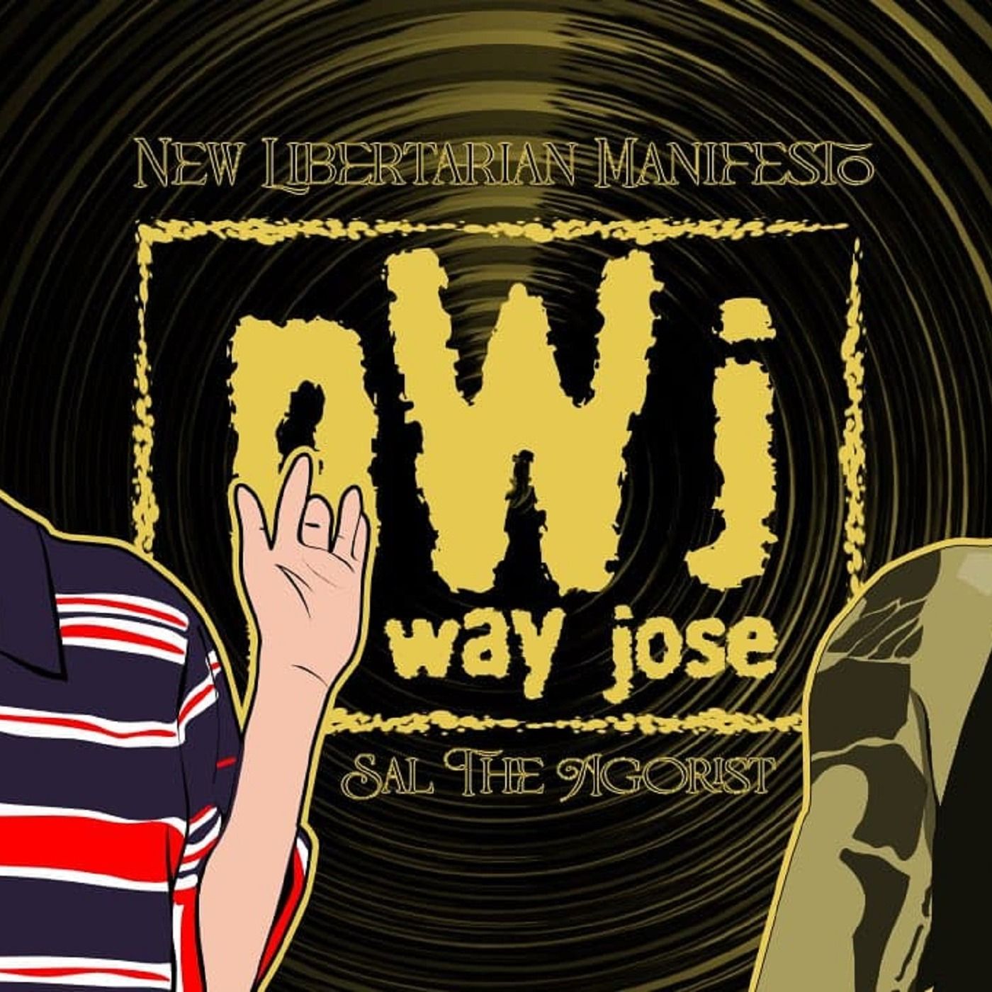 NWJ 151- Pt 2 of Rothbard's Critique of New Libertarian Manifesto Live Reading w/Sal the Agorist
