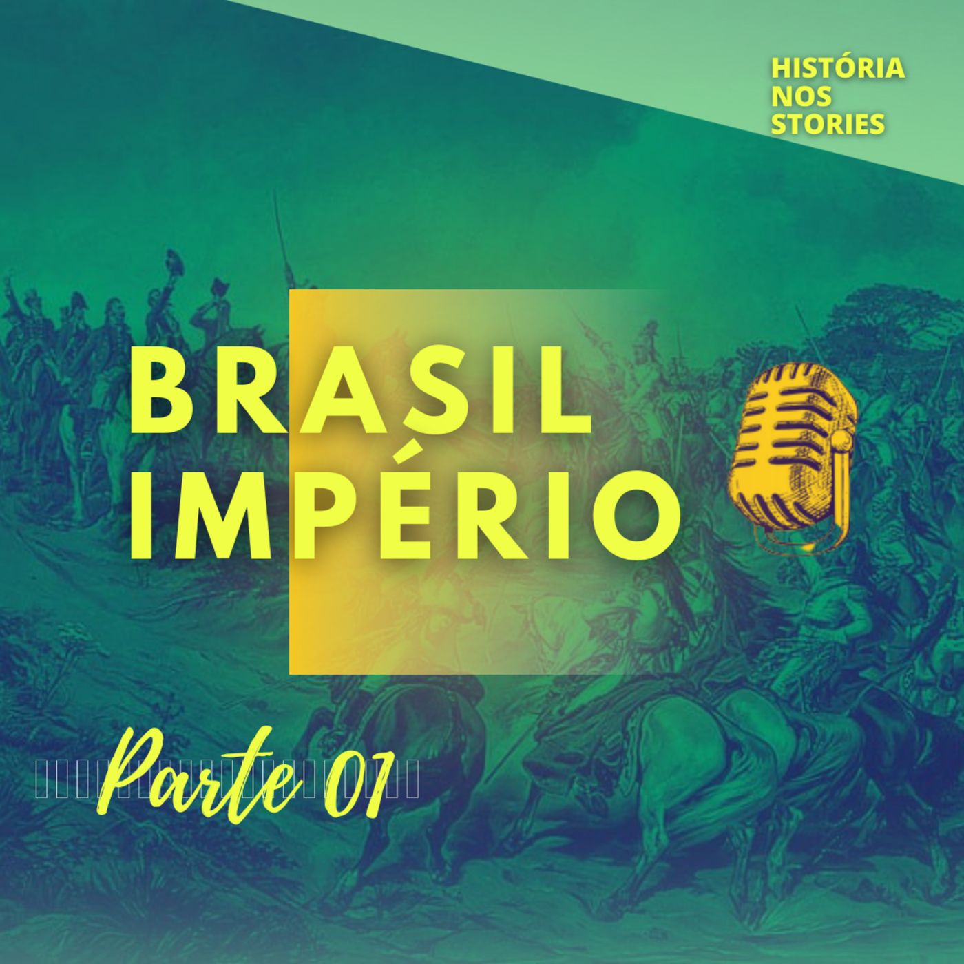 História Nos Stories