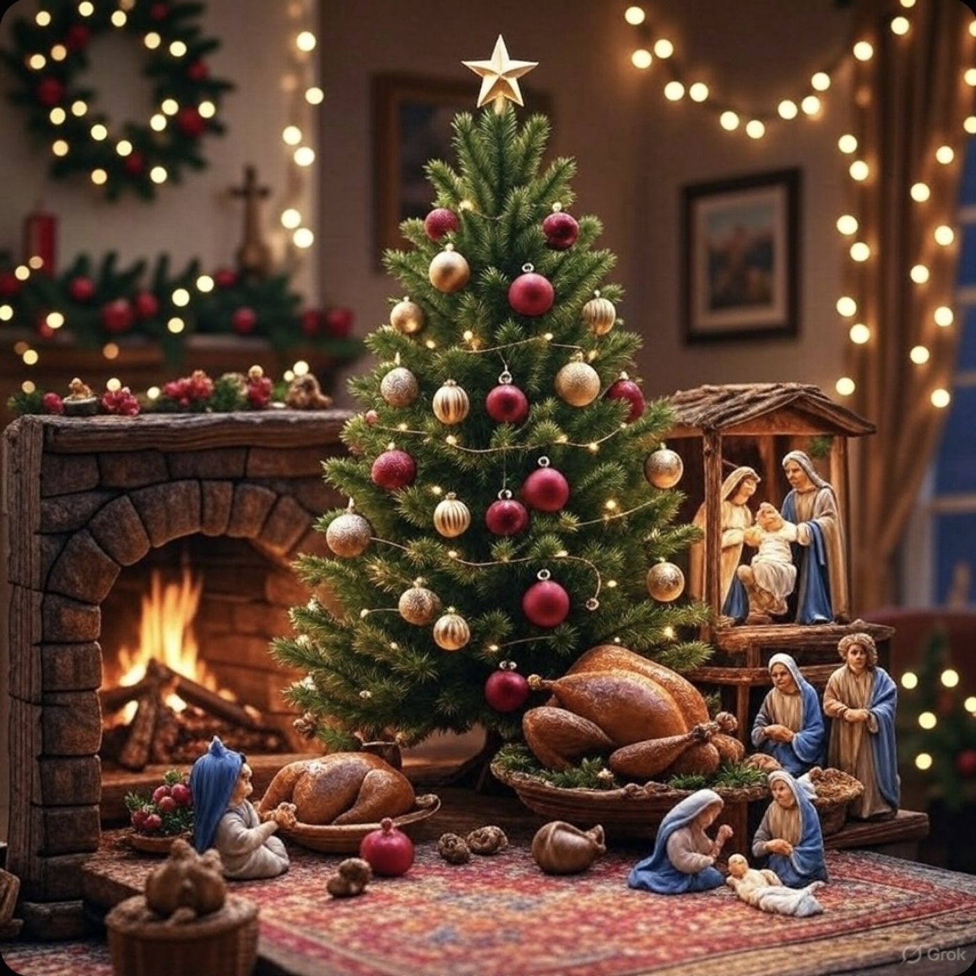 Quorum Radio: Thanksgiving – Christmas Music Special 2025