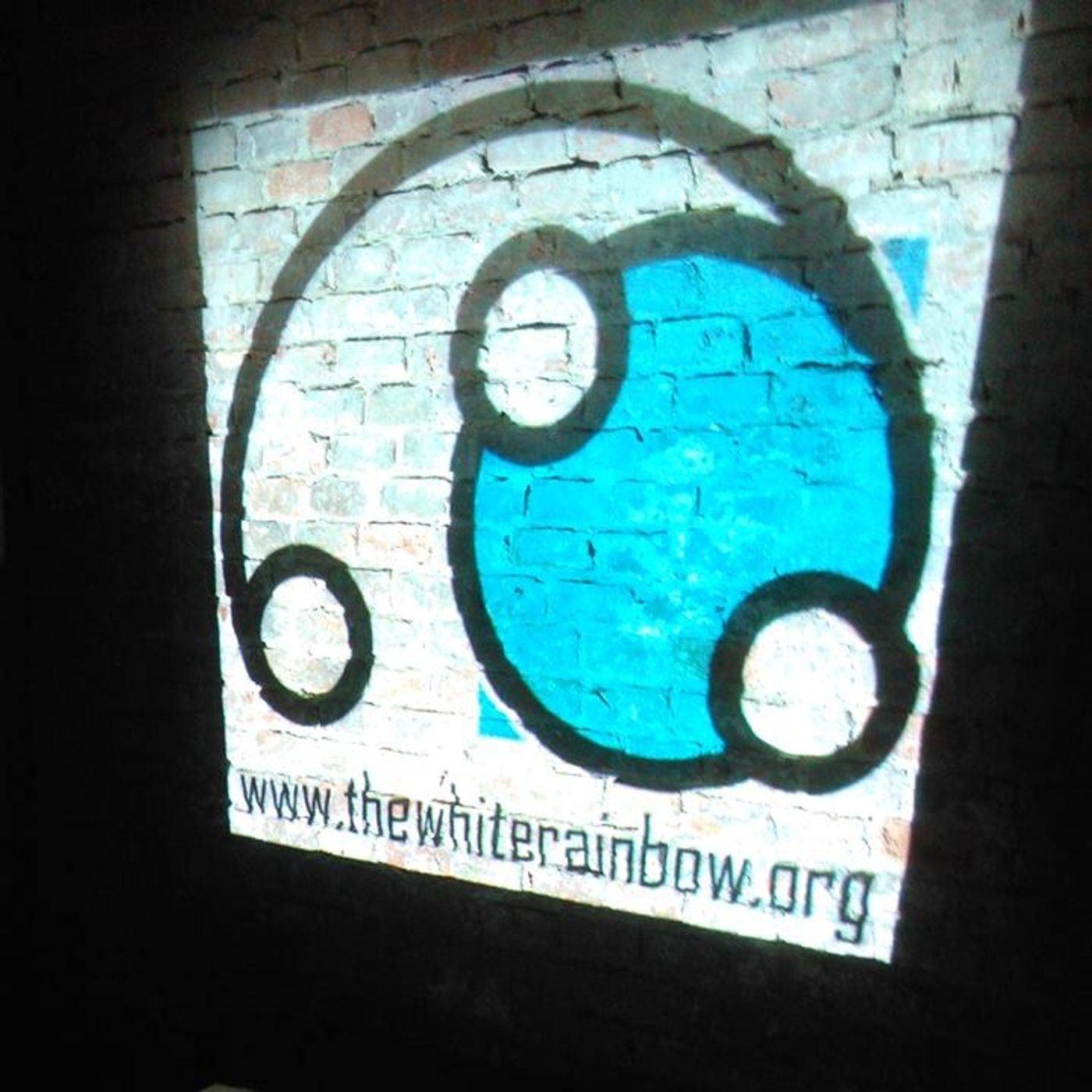 In The Court Of The Rainbow White