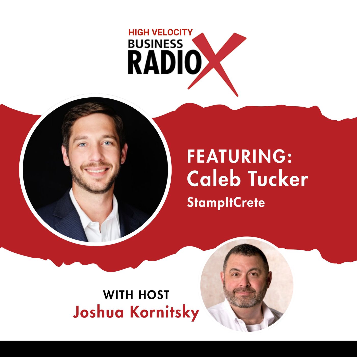 From Foundations to Culture: How Caleb Tucker Builds High-Performing Teams — High Velocity Radio cover