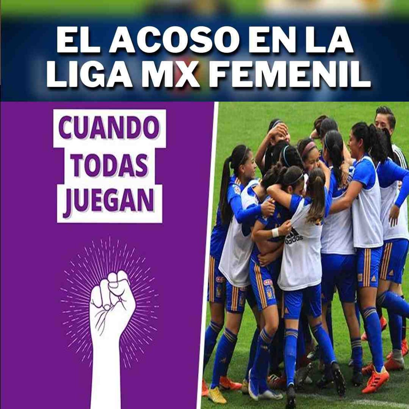 El acoso en el futbol femenil de México