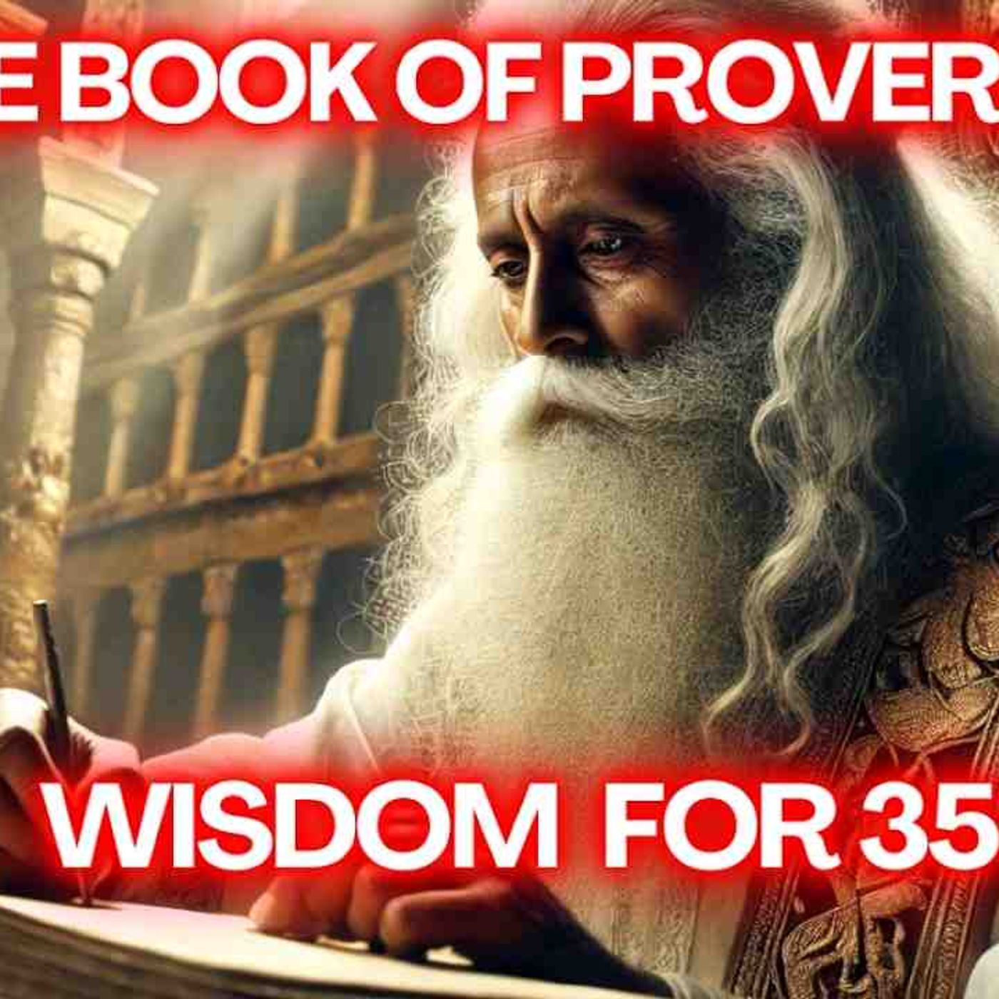 Wisdom for 35  The Surprising Benefits of Reading Proverbs